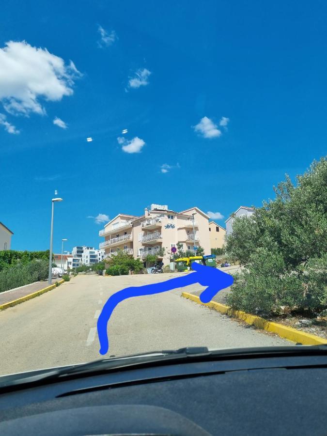 Apartmani Toni Poce 2 Primošten Buitenkant foto