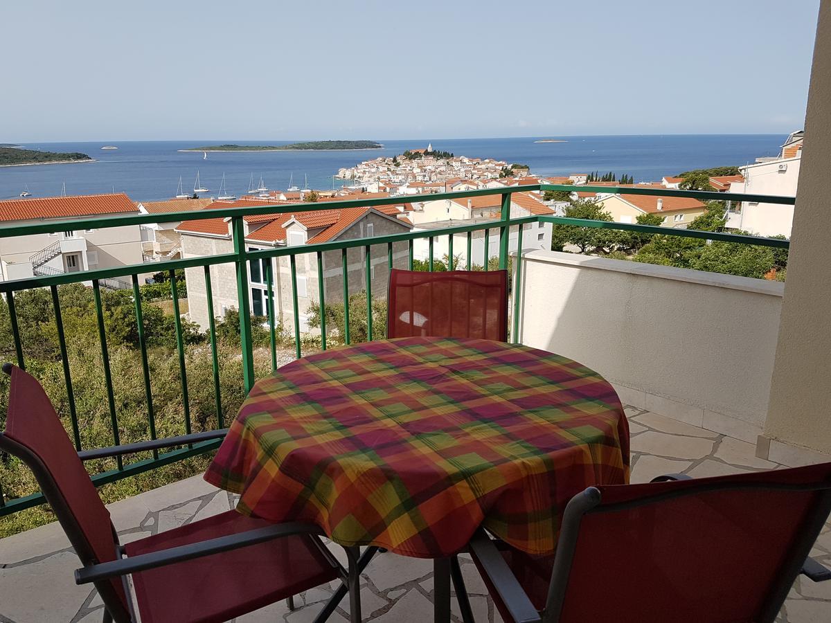 Apartmani Toni Poce 2 Primošten Buitenkant foto