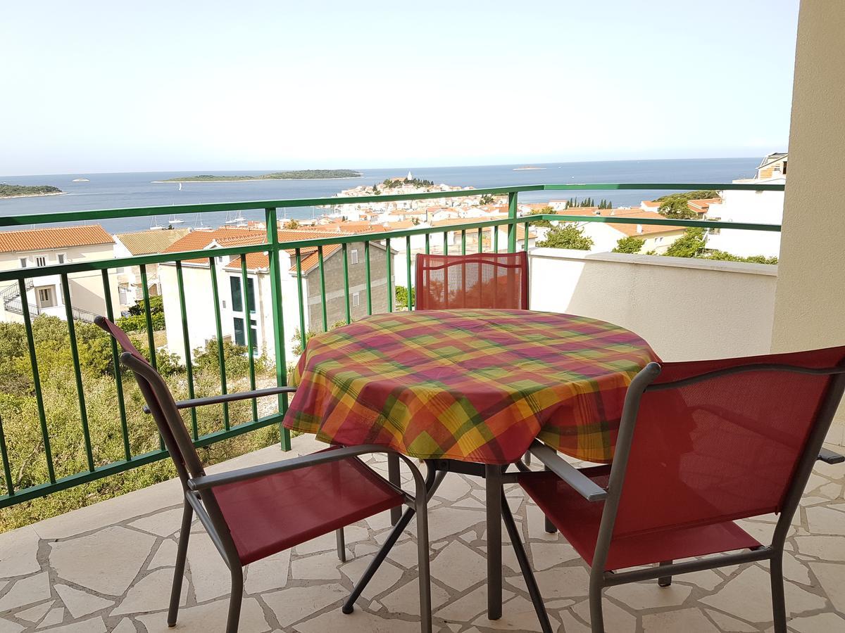 Apartmani Toni Poce 2 Primošten Buitenkant foto